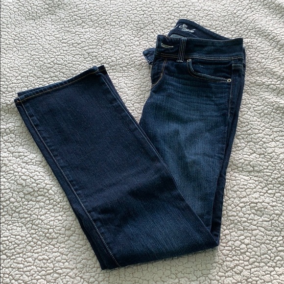 American Eagle slim boot jean size 2 - Picture 2 of 7